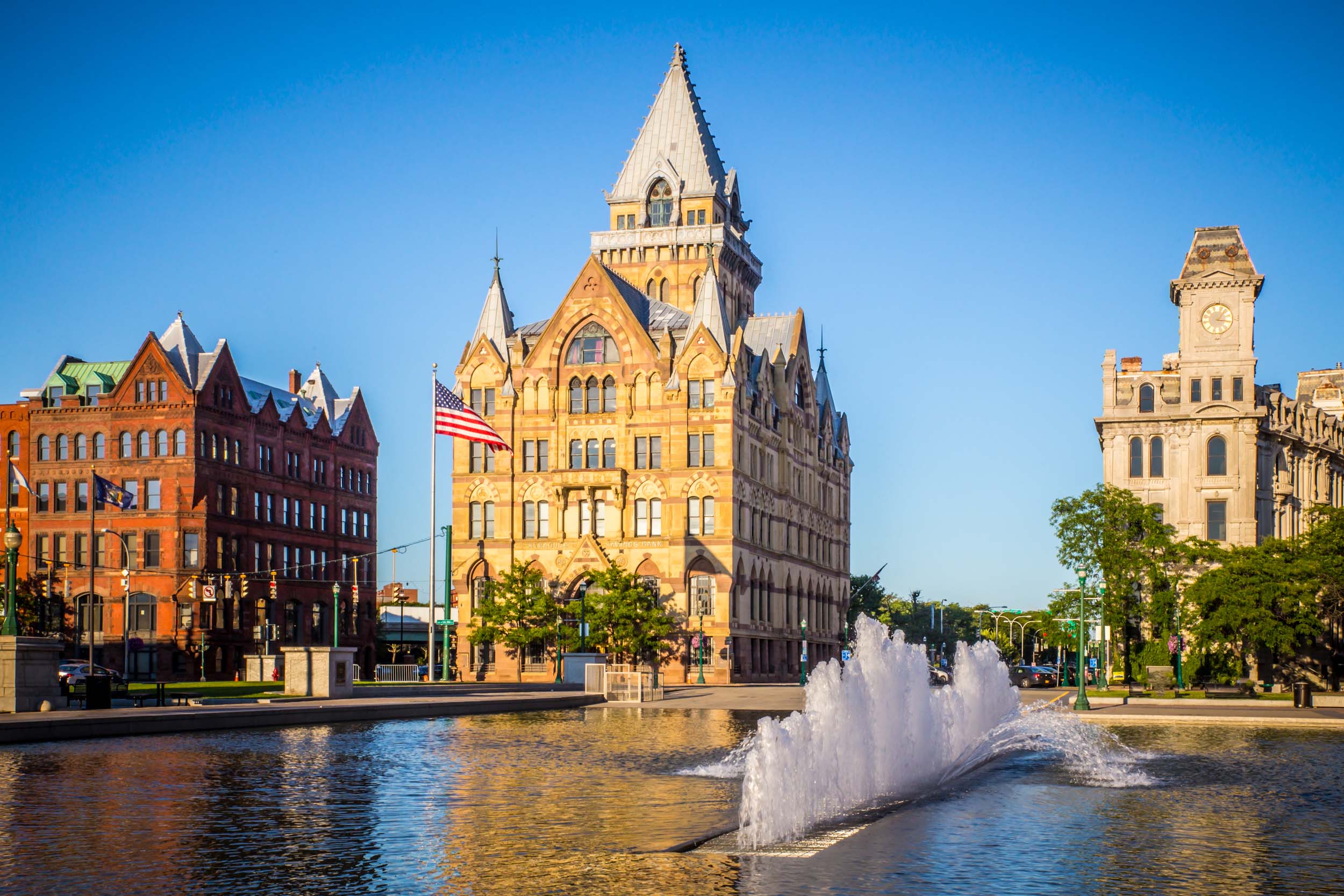Century Club of Syracuse - USA