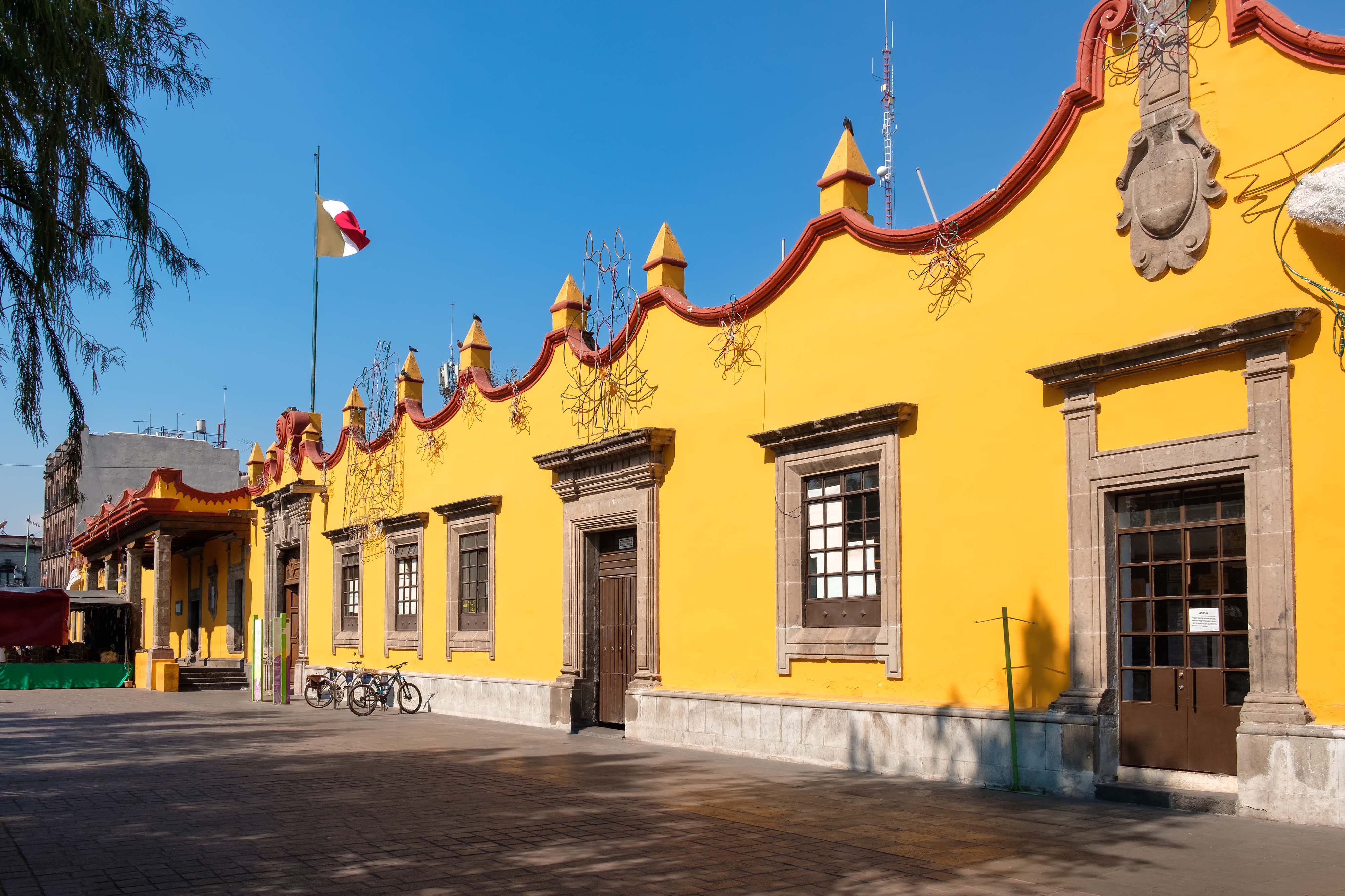 Centro Libanes - Mexico