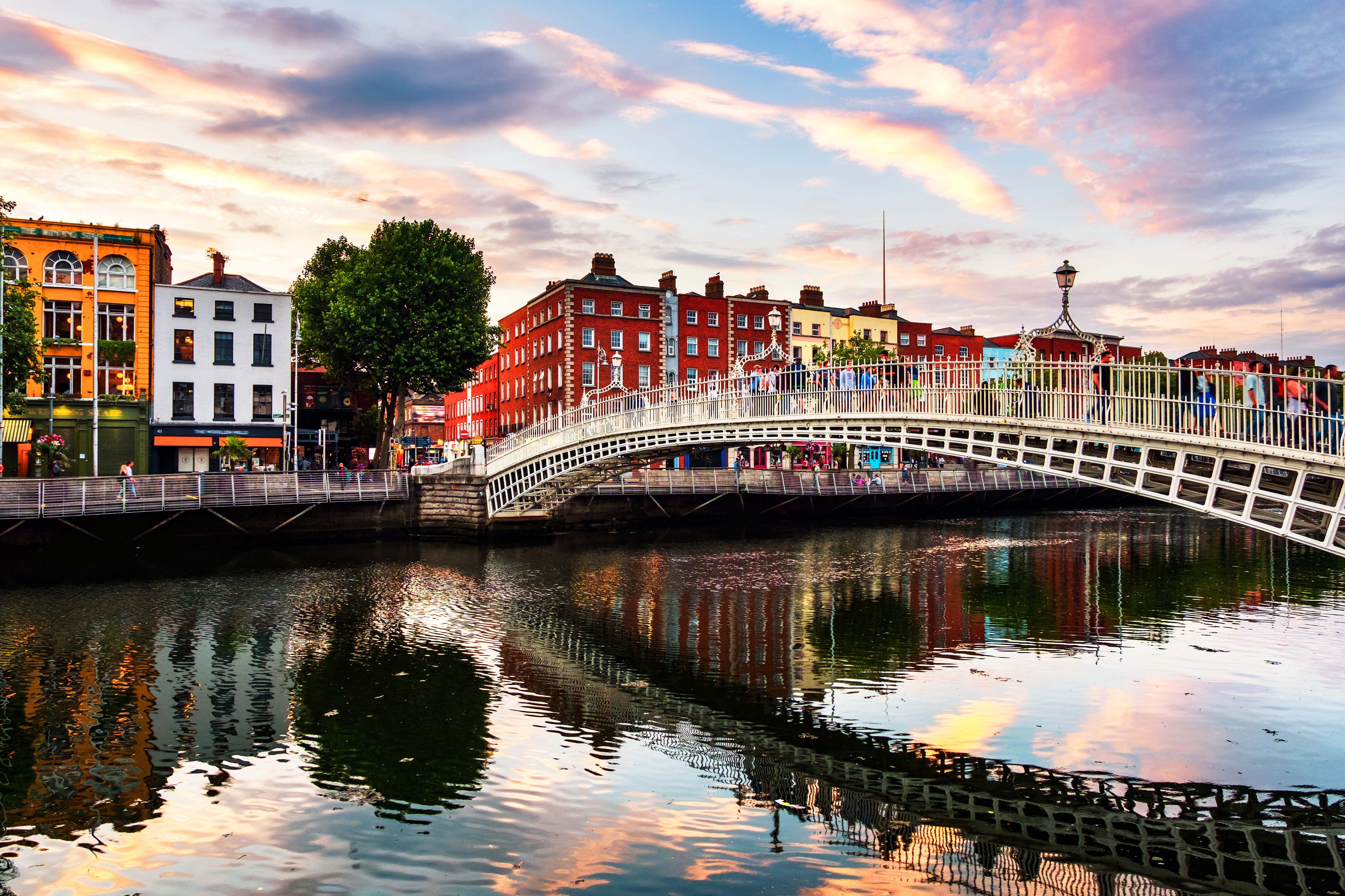 Stephen’s Green Hibernian Club - Ireland
