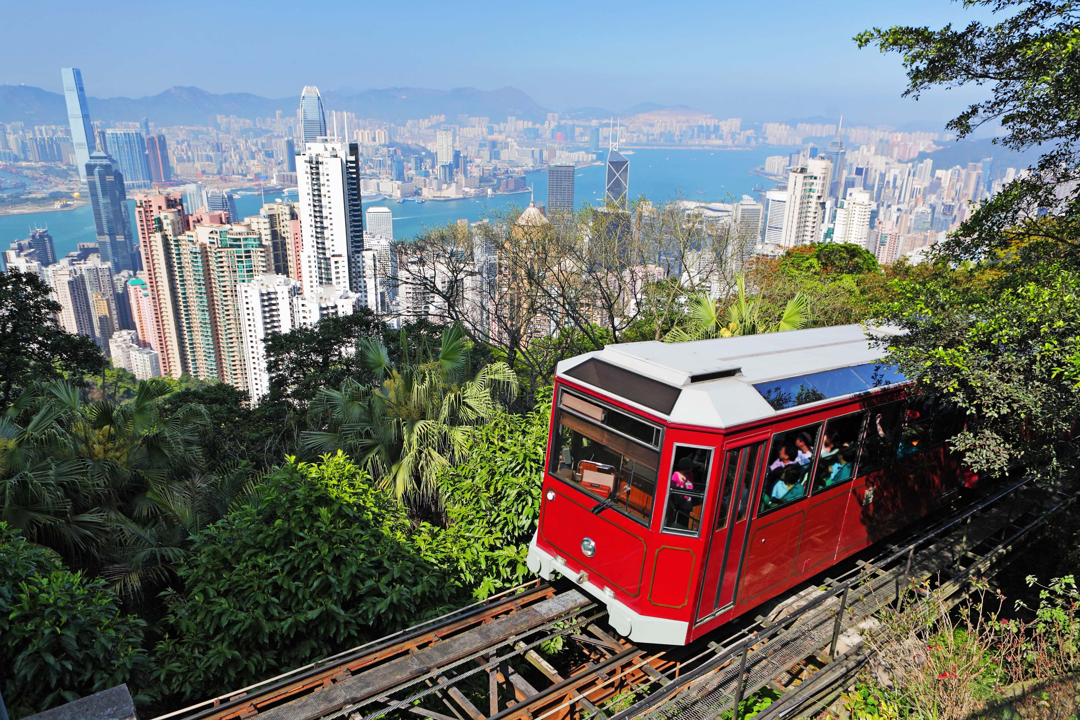 The Foreign Correspondents’ Club - Hong Kong