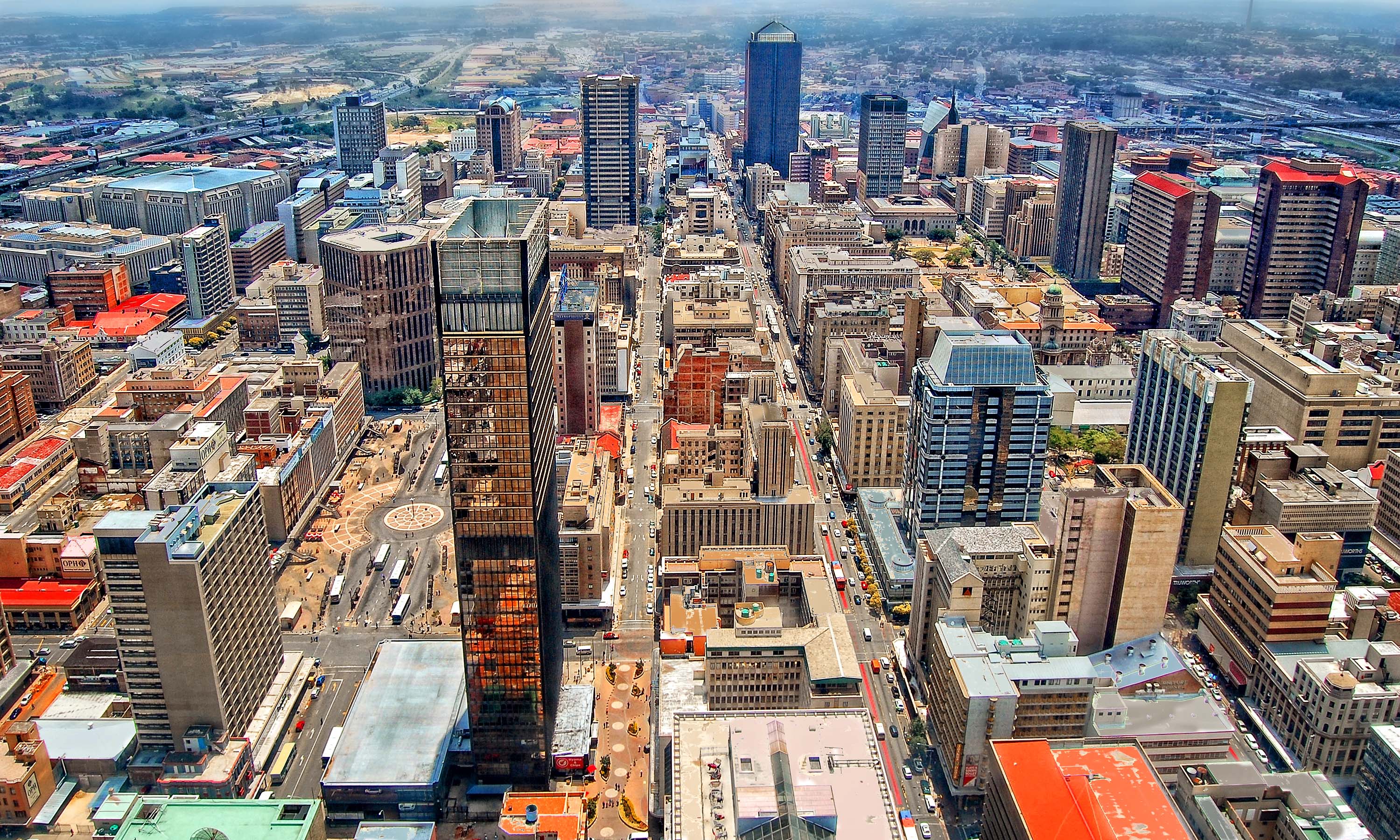 Rand Club - South Africa