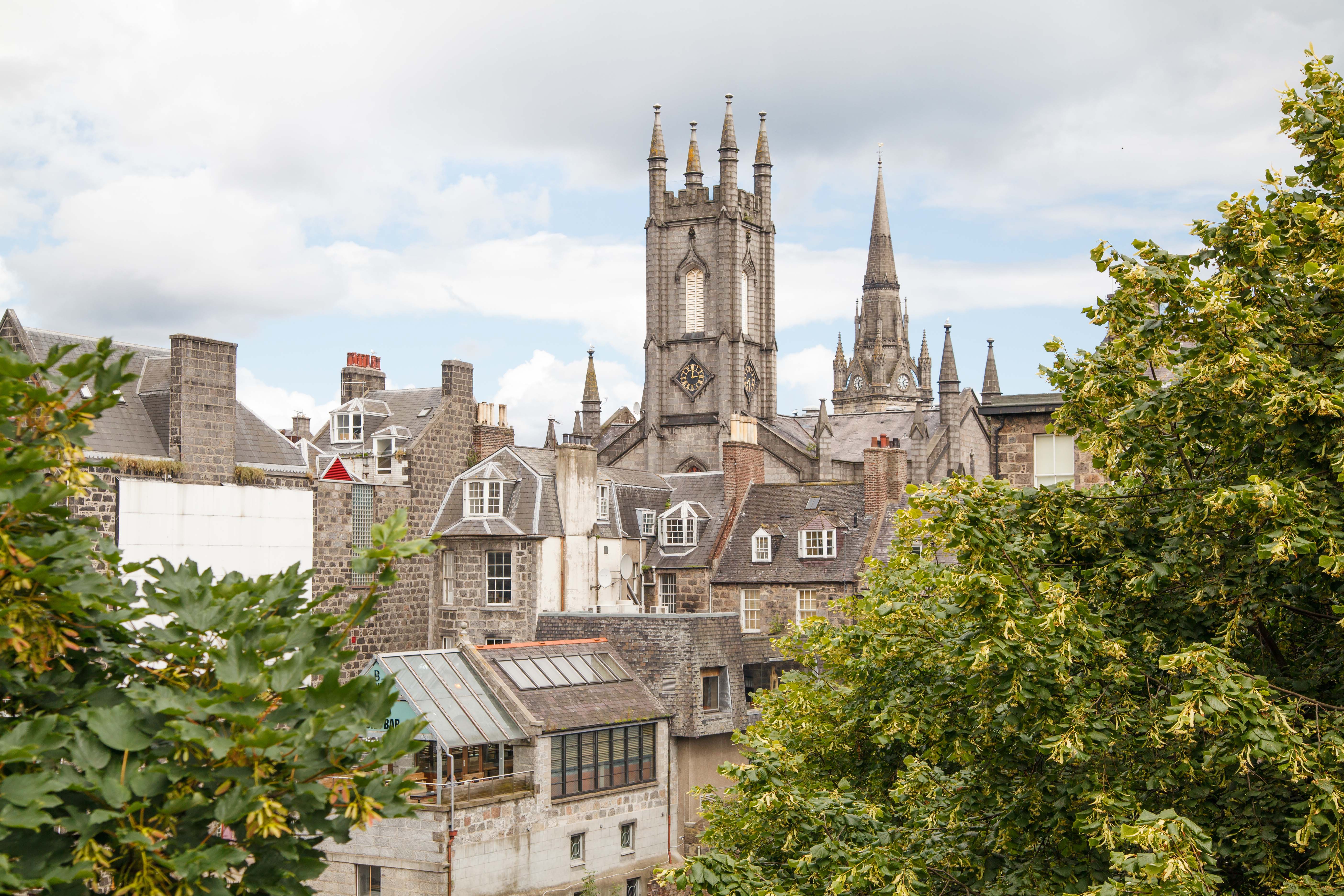 The Royal Northern & University Club - Scotland