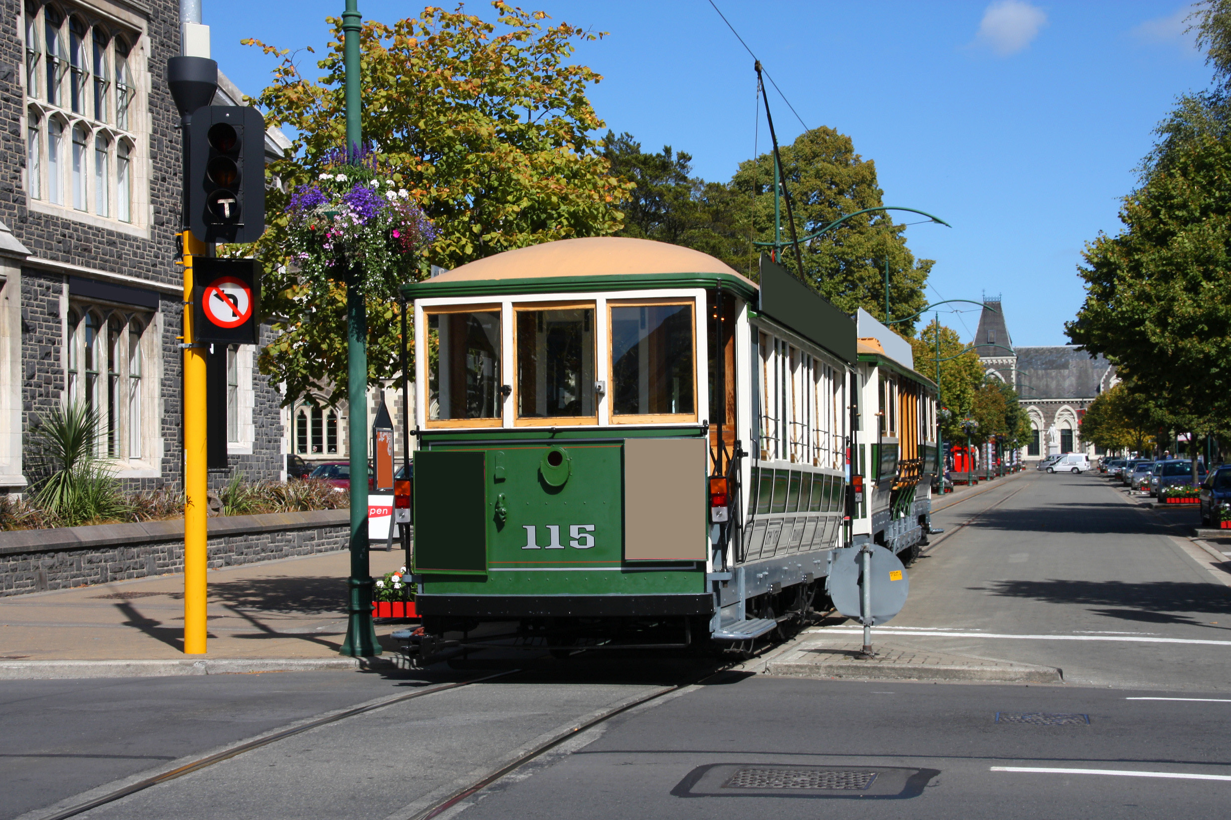 Christchurch Club - New Zealand
