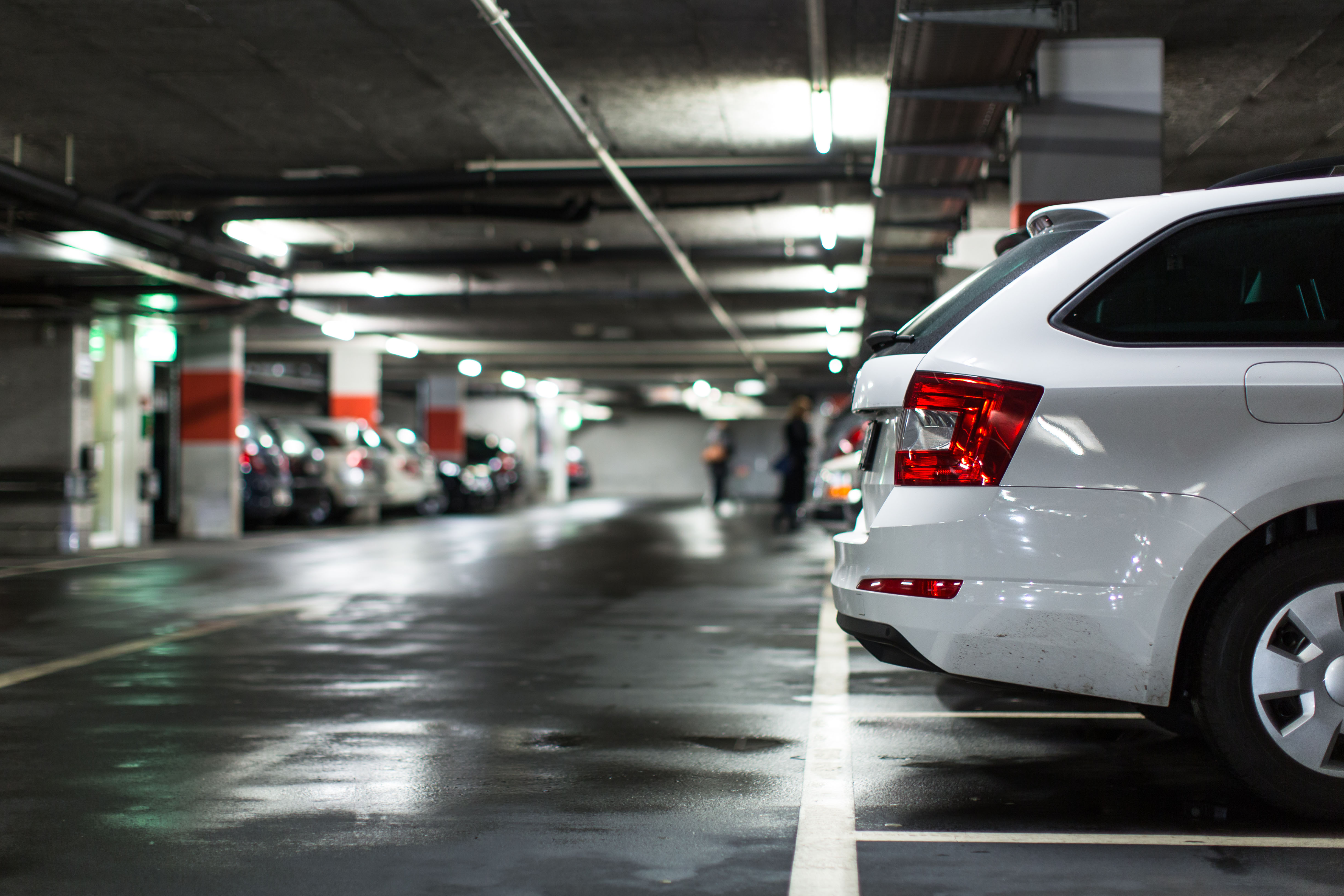 Q-Park car parking discounts