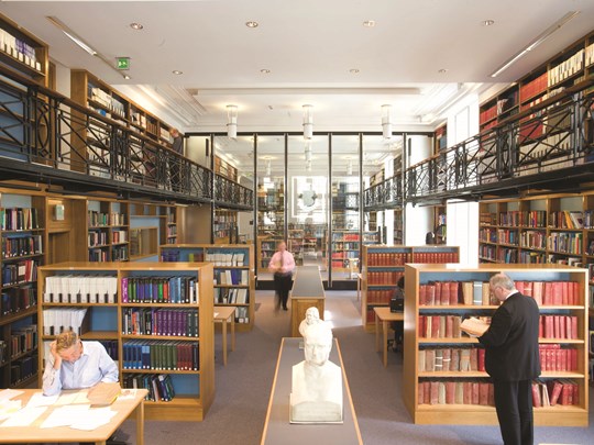 Using The Library The Royal Society Of Medicine