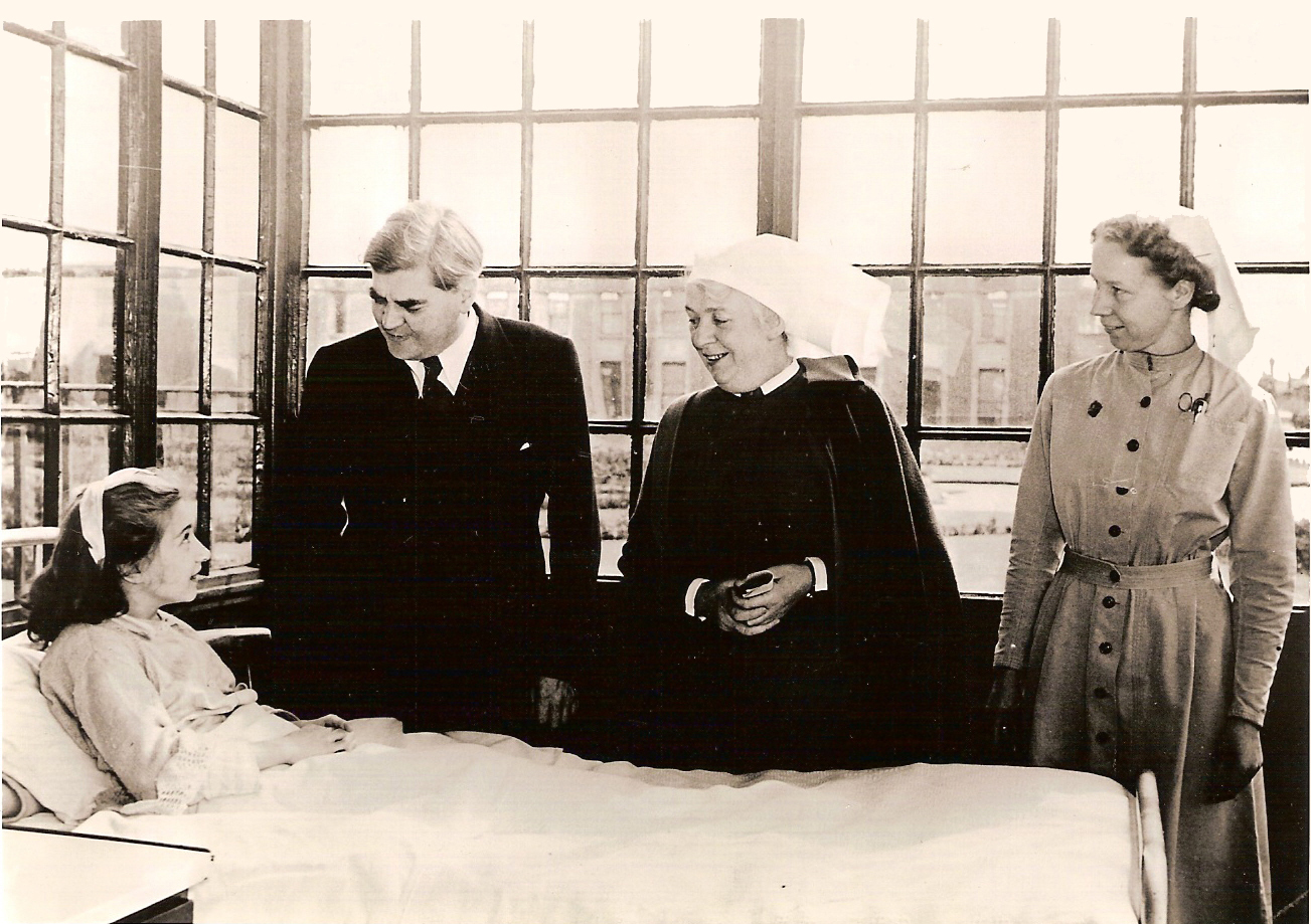 NHS at 70