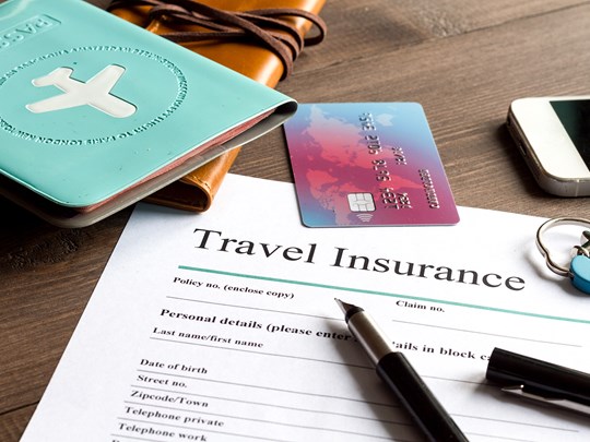 Hiscox Travel and Gap year insurance