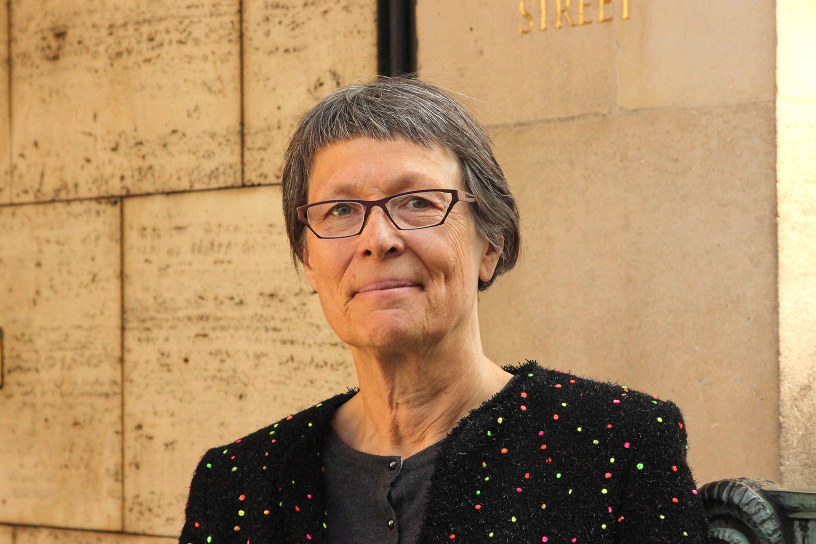 Dr Fiona Moss