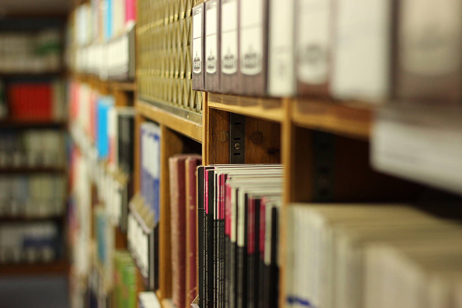 Library - Jounrnals