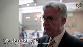 Prof John Northover