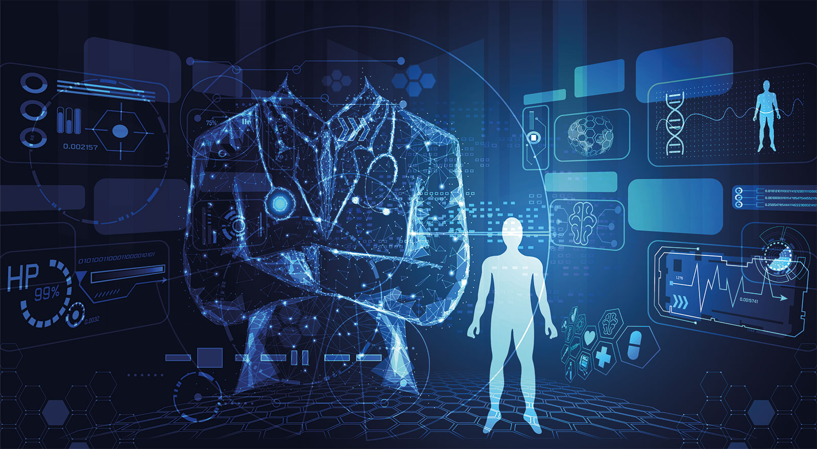 Recent Developments in AI & Digital Health 2020