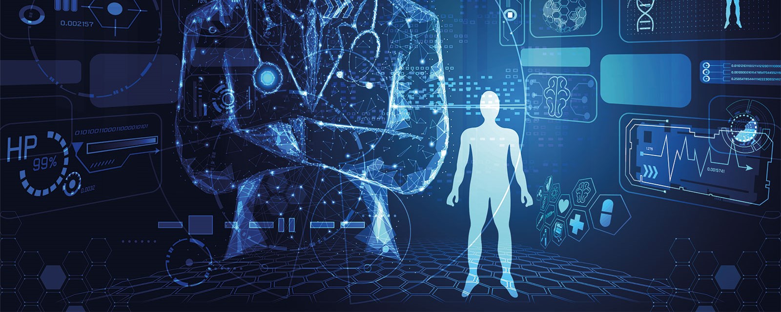 Recent Developments in AI & Digital Health 2020