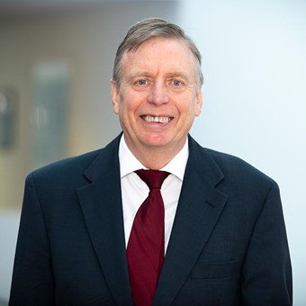 Professor Stuart Ralston