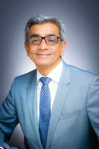 Professor Bhik Kotecha