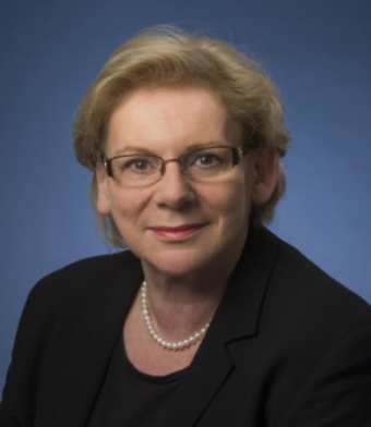 Professor Mary Gospodarowicz