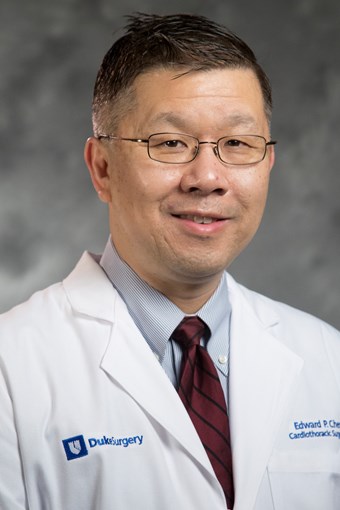 Dr Edward Chen