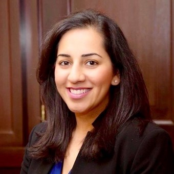 Dr Saira Ghafur