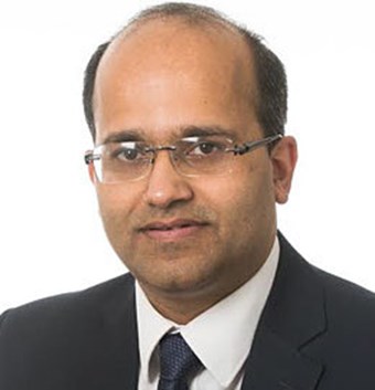 Dr Sunil Zachariah