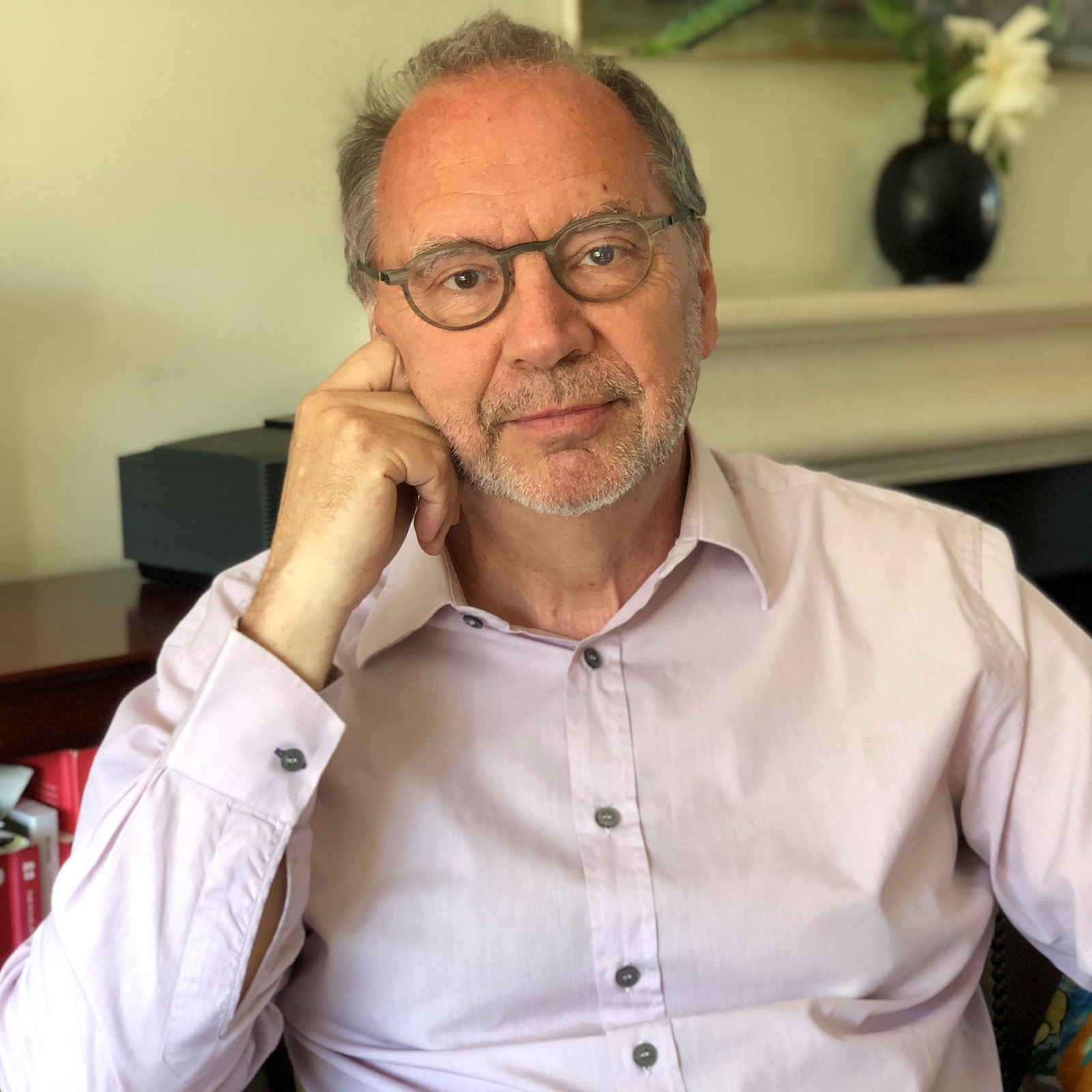 Professor Baron Peter Piot