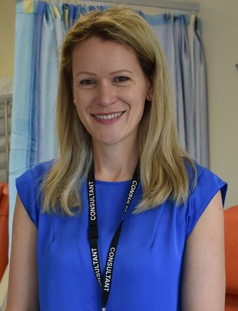 Dr Anna Cowley