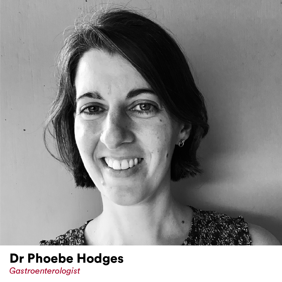 Dr Phoebe Hodges
