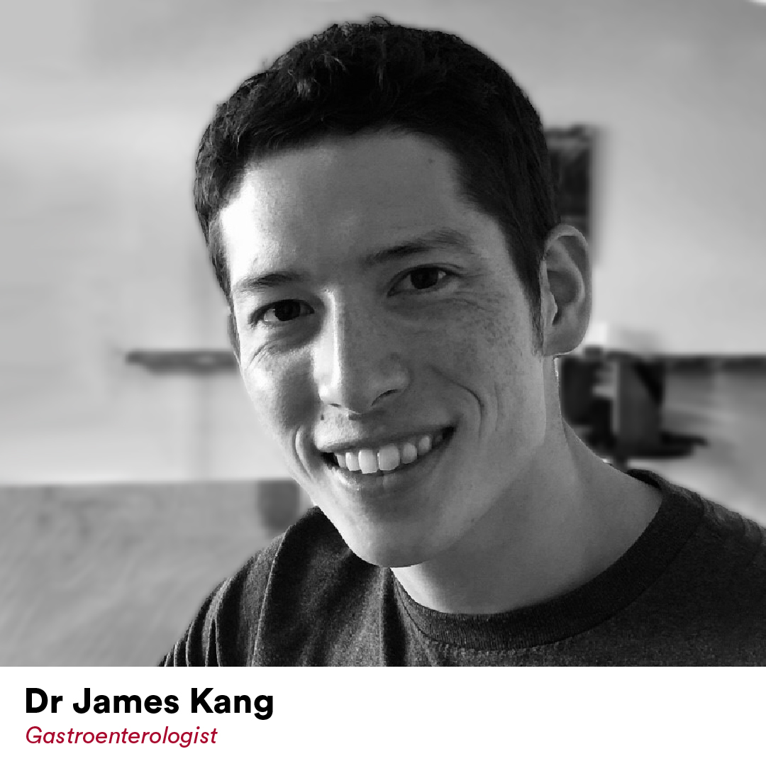 Dr James Kang
