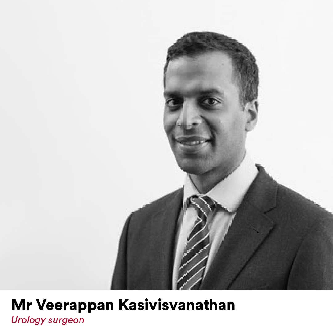 Mr Veerappan Kasivisvanathan