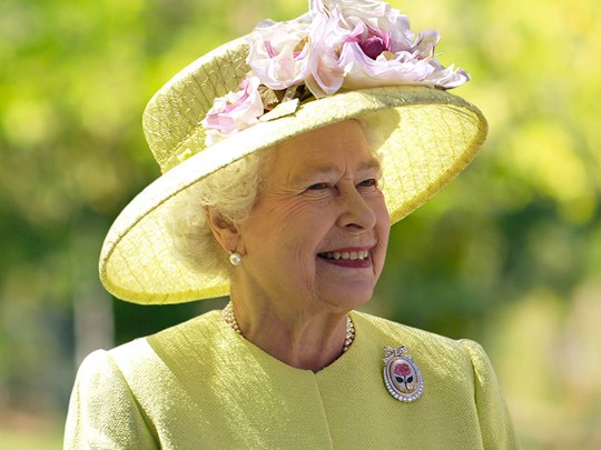 Queen Elizabeth II - Jubilee Promo