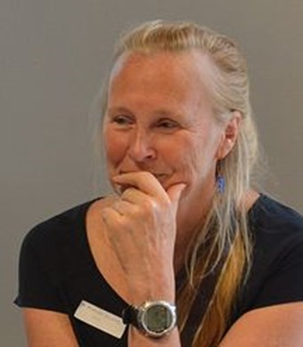 Professor Amanda Williams