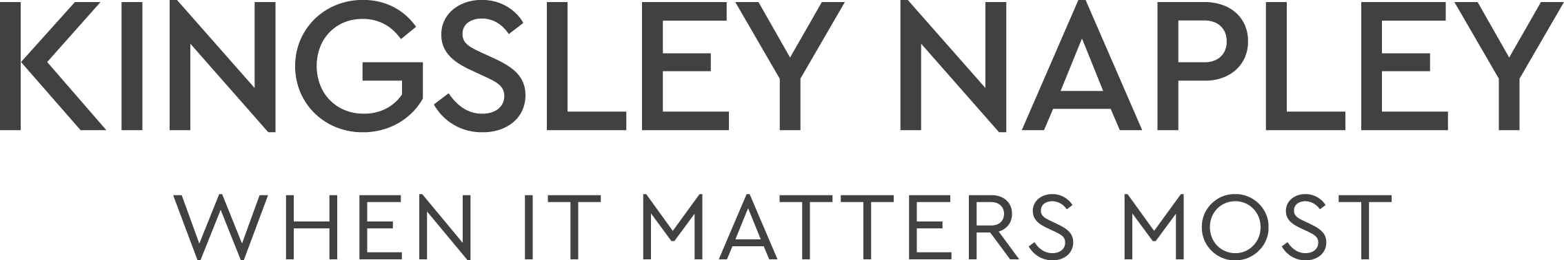 Kingsley Napley logo