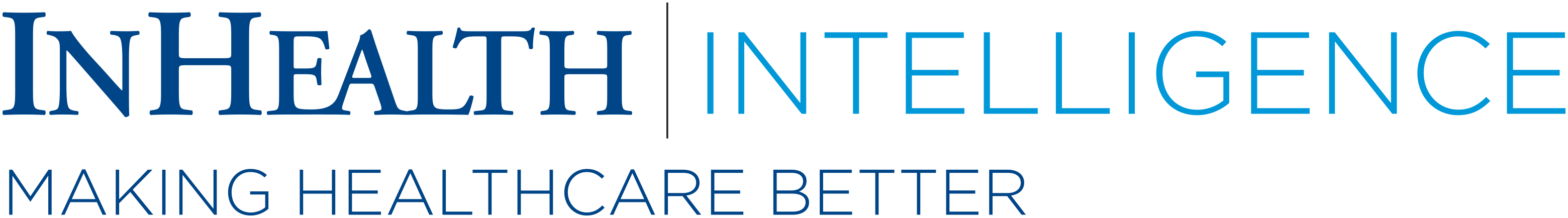 InHealth Intelligence Logo