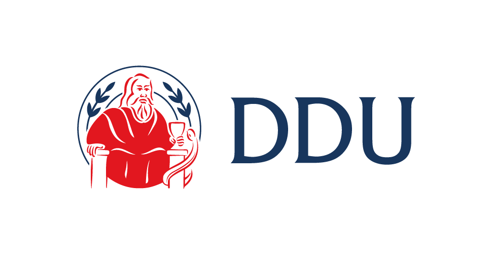 DDU logo