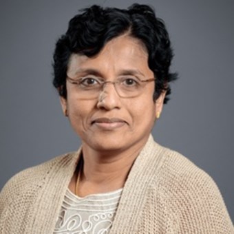 Professor Sobha Sivaprasad
