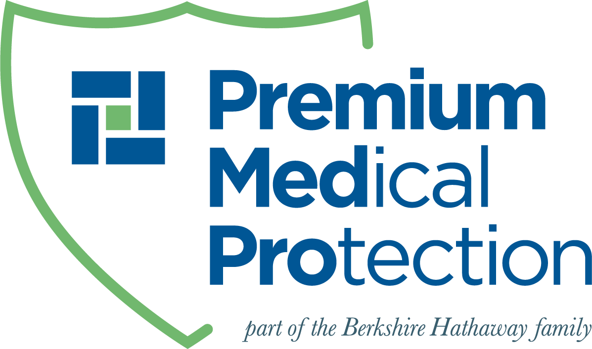 Premium Medical Protection Logo