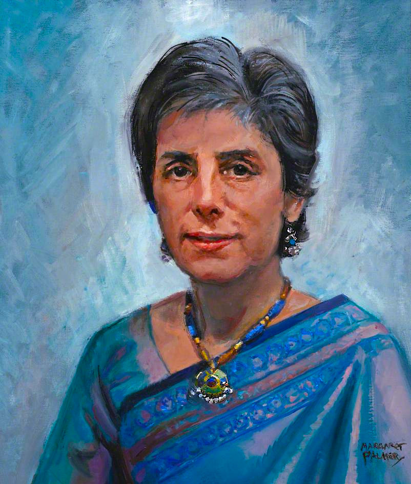 Dame Parveen Kumar