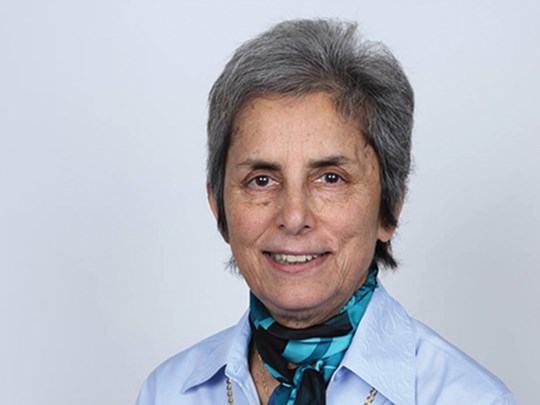 Professor Dame Parveen Kumar Promo