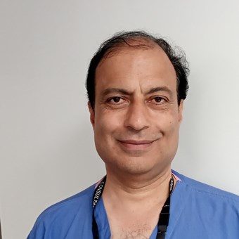 Dr Ibrahim Masoodi