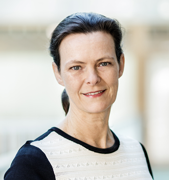 Professor Ingeborg Stalmans