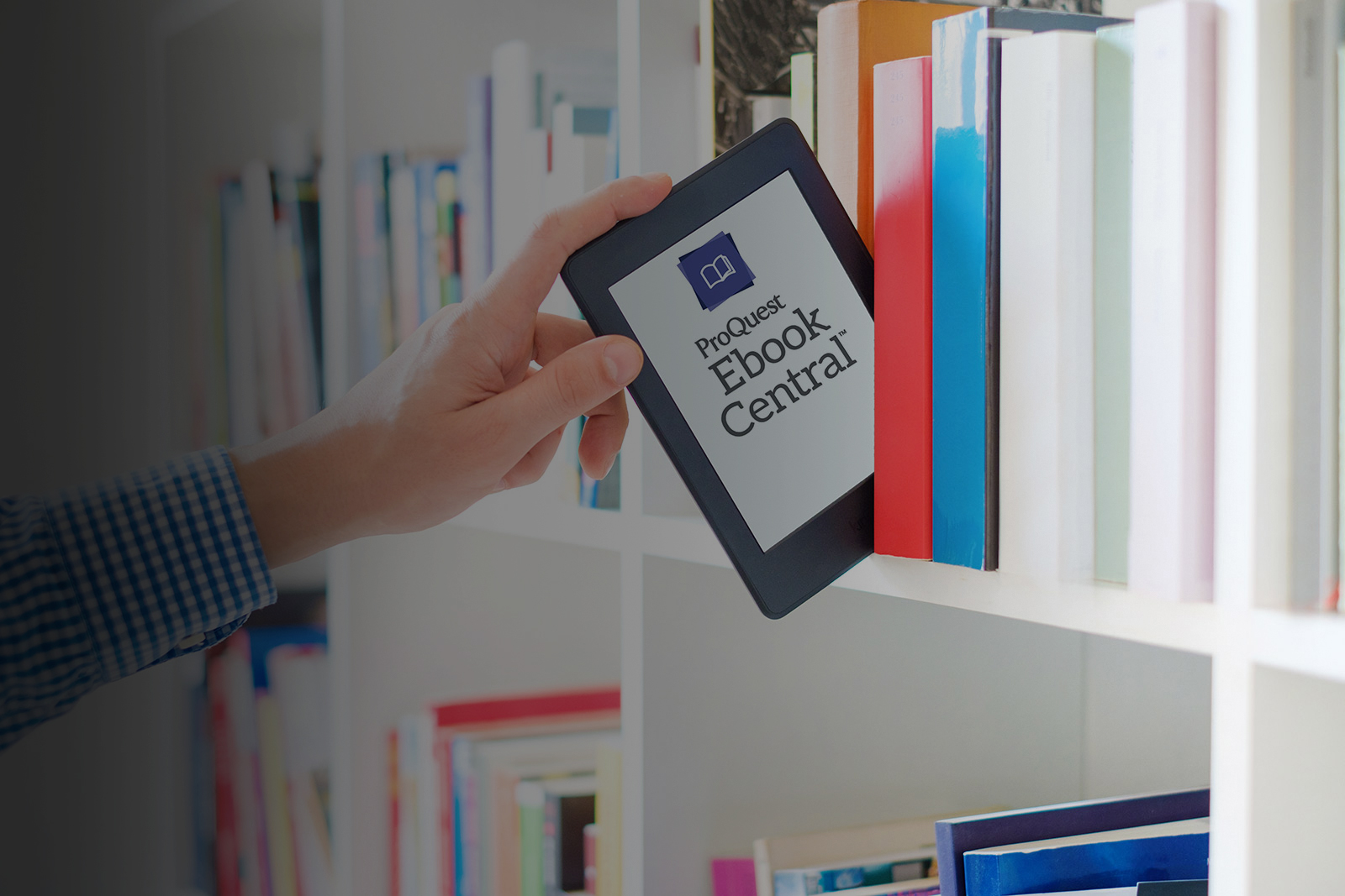 Library - Ebook