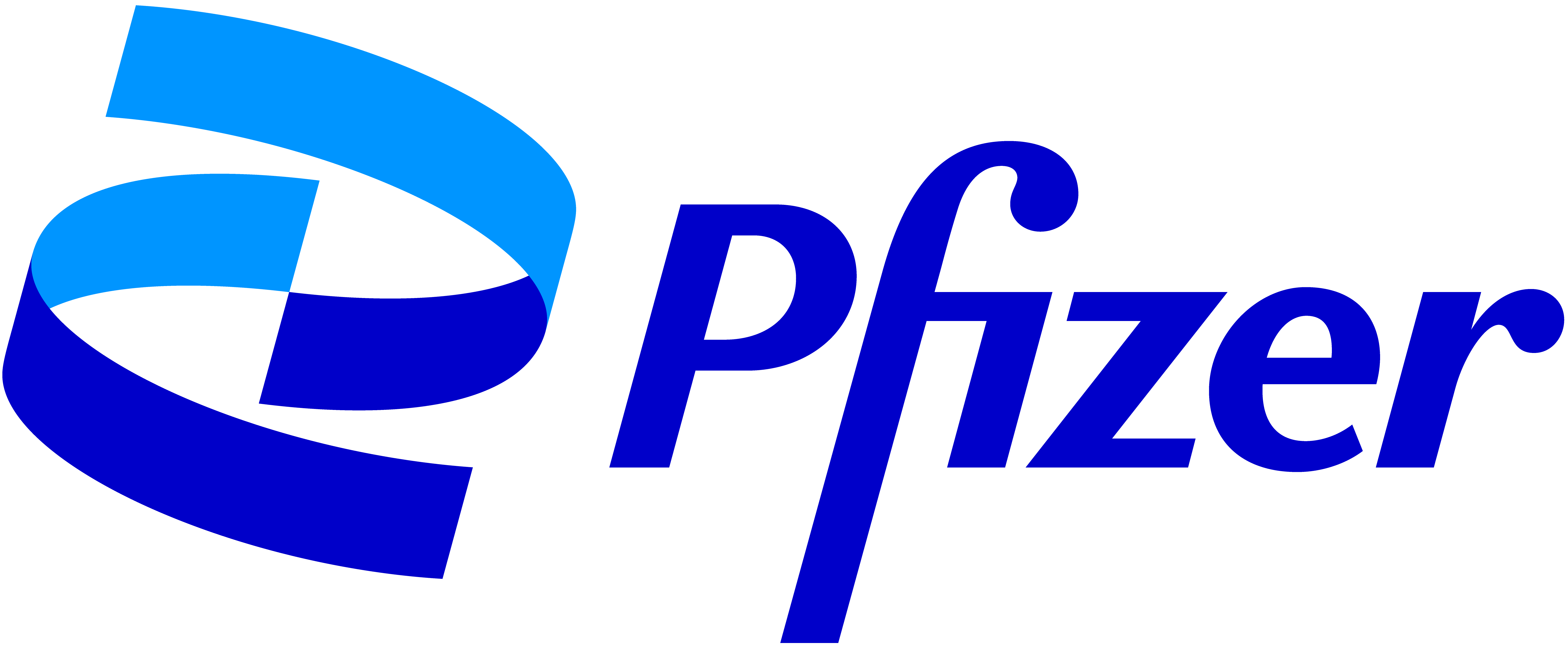 Pfizer logo 2022
