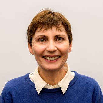 Professor Nadja Reissland