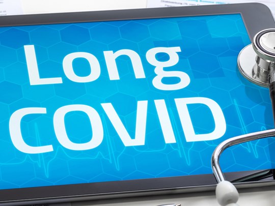 Organ damage for 59% of patients with long COVID continues a year after initial symptoms - Promo