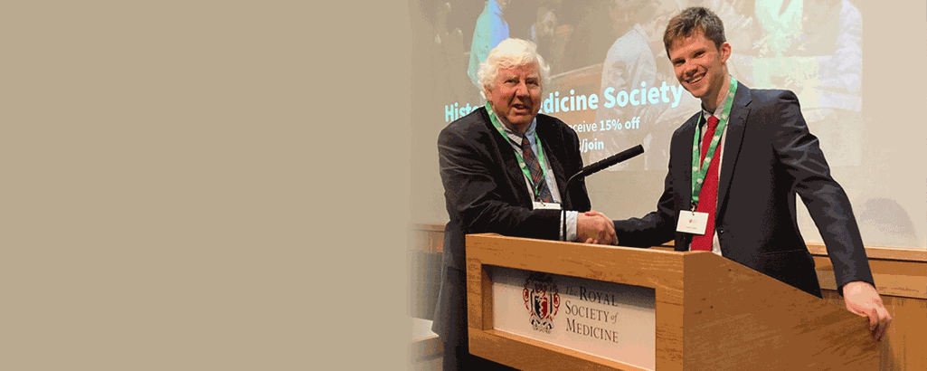 history of medicine society norah schuster essay prize