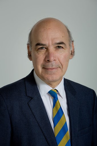 Professor George Ikkos