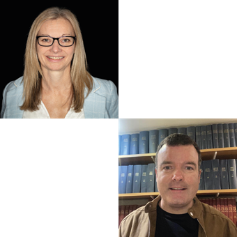 Sally Hanks & David Kraft