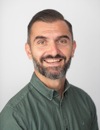 Dr Sotiris Posporelis