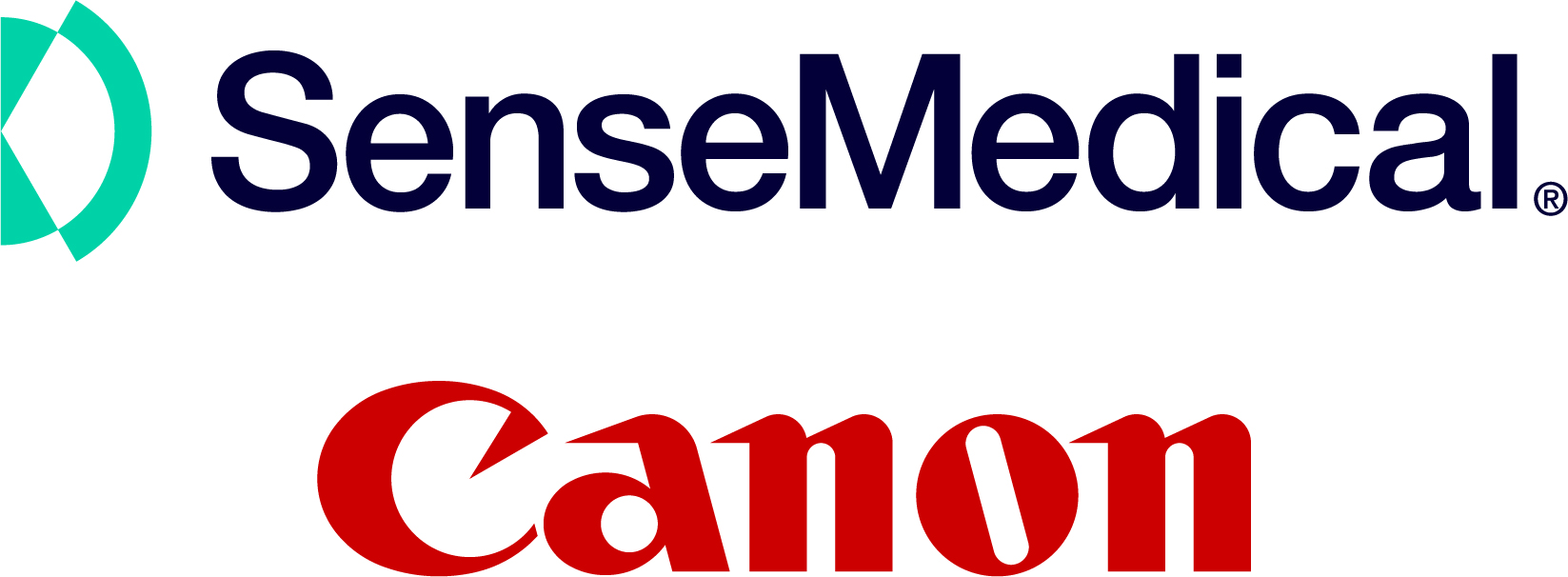 Sense Medical and Canon