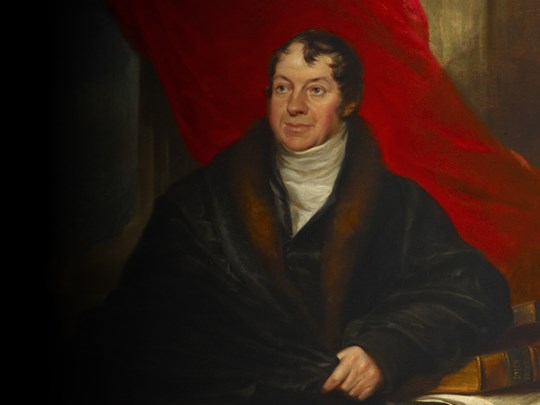 Edward Jenner:  A life in letters - Promo