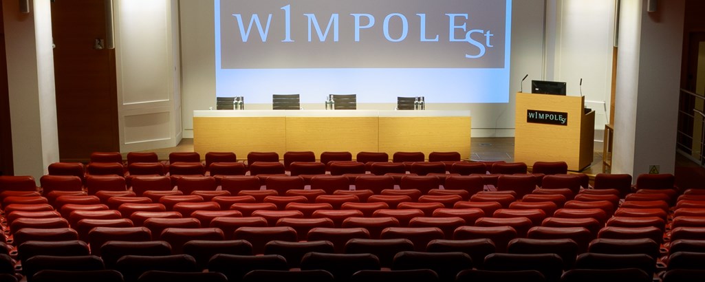 RSM venue 1 Wimpole Street earns green accreditation