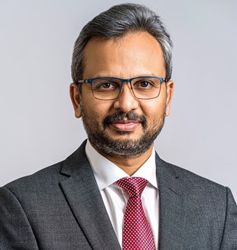 Dr Manoj Sivan